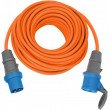 Brennenstuhl 1167650625 power extension 25 m 1 AC outlet(s) Indoor/outdoor Blue, Orange Brennenstuhl 1167650625 power extension 25 m 1 AC outlet(s) Indoor/outdoor Blue, Orange
