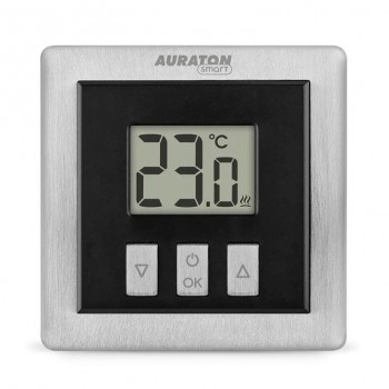 THERMOSTAT AURATON HEAT SMART WIRELESS