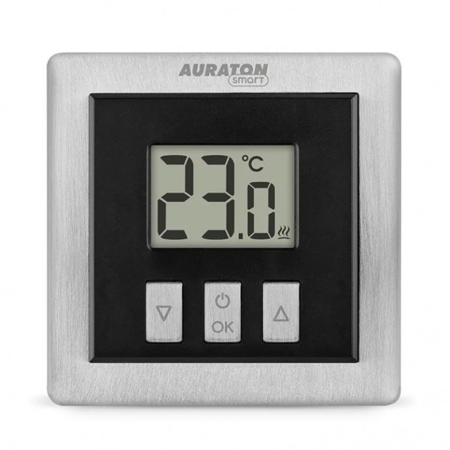 THERMOSTAT AURATON HEAT SMART WIRELESS