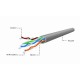 CAT5E UTP 305M CABLE GRAY UPC-5004E-SOL GEMBIRD CAT5E UTP 305M CABLE GRAY UPC-5004E-SOL GEMBIRD