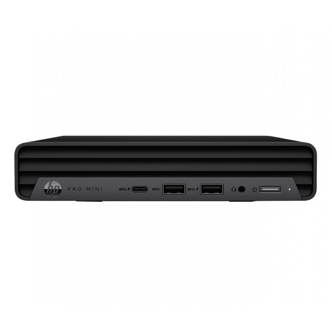 HP Pro Mini 400 G9 Intel Core i5 i5-14400T 16 GB DDR5-SDRAM 512 GB SSD Windows 11 Pro Mini PC Black