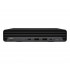 HP Pro Mini 400 G9 Intel Core i5 i5-14400T 16 GB DDR5-SDRAM 512 GB SSD Windows 11 Pro Mini PC Black