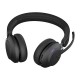 Jabra Evolve2 65 USB-C Black MS Chrg stand Stereo Jabra Evolve2 65 USB-C Black MS Chrg stand Stereo