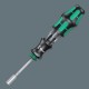 Screwdriver set Kraftform Kompakt 28 with case, 6 Screwdriver set Kraftform Kompakt 28 with case, 6
