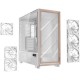 Antec FLUX PRO White EUV Full Tower White, Wood