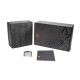 Azza PSAZ-750G power supply unit 750 W 20+4 pin ATX ATX Black