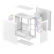 DeepCool CG580 4F V2 Midi Tower White