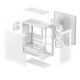 DeepCool CG580 4F V2 Midi Tower White