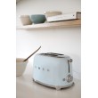 Smeg 50's Style Toaster TSF01PBEU Pastel Blue