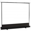 Maclean MC-211 Portable Projection Screen, Compact, Floor, 100