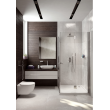 Concealed bidet mixer with bidetta shower head