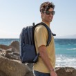 XD DESIGN BACKPACK BOBBY EXPLORE NAVY P/N: P705.915