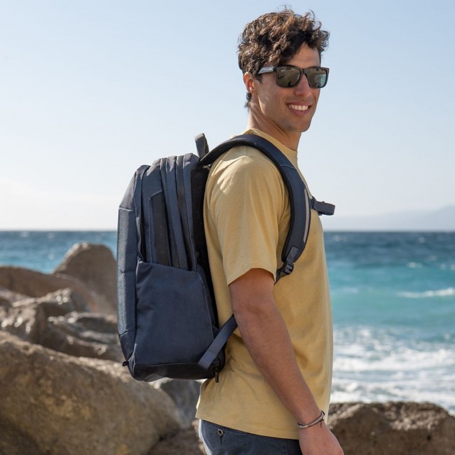 XD DESIGN BACKPACK BOBBY EXPLORE NAVY P/N: P705.915
