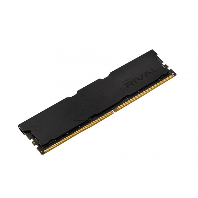 Goodram *DDR4 Rival Deep Black 32GB(2*16)/3600 CL18 memory module 2 x 16 GB 3600 MT/s 288-pin DIMM