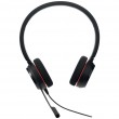 Jabra Evolve 20 UC headset - On-ear stereo