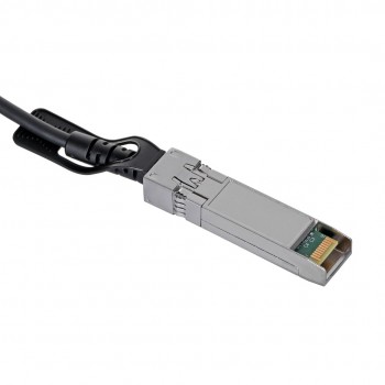 Ubiquiti UACC-DAC-SFP10-1M InfiniBand/fibre optic cable SFP+ Black