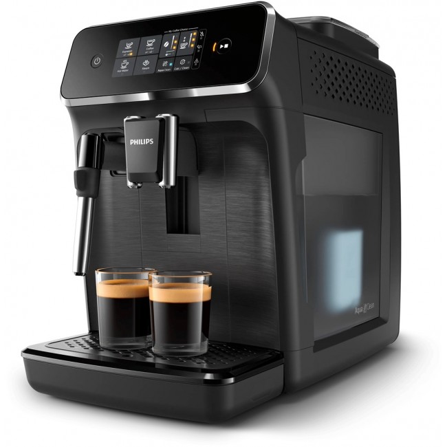 Philips 2200 series Series 2200 EP2220/10 Fully automatic espresso machines Philips 2200 series Series 2200 EP2220/10 Fully automatic espresso machines