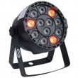LIGHT4ME P12 LED PAR RGBW - remote-controlled stage lighting LIGHT4ME P12 LED PAR RGBW - remote-controlled stage lighting