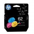 HP 62 Tri-color Original Ink Cartridge
