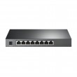 TP-Link JetStream 8-Port Gigabit Smart Network Switch