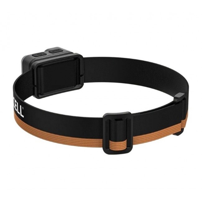 Duracell DH500R Headlamp black, orange