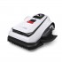 Ecovacs GOAT A1600 LiDAR PRO EU Robotic lawn mower Battery Black, White