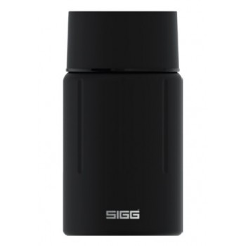 SIGG Obsidian Round Jar 0.75 L Black 1 pc(s)