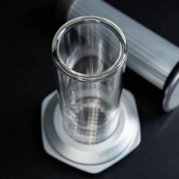 Premium AeroPress coffee maker