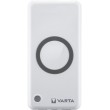 Varta 57913 Lithium Polymer (LiPo) 10000 mAh Wireless charging White