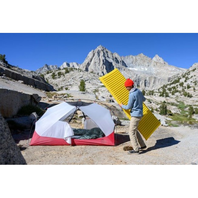 Therm-a-Rest NeoAir XLite NXT MAX 640 mm 1960 mm Yellow
