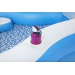 Bestway Splashview 8 Inflatable Family Pool with See-Through Window