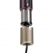 BaByliss Air Power AS6400E hair styling tool Straightening brush Airflow Maroon 900 W 2.5 m