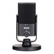 R DE NT-USB mini Black Table microphone