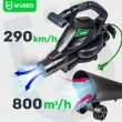 Electric leaf blower 3000 W with shredder 15:1 W43422 WUBER