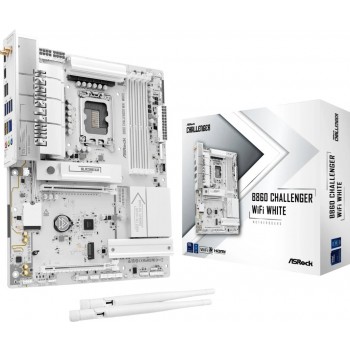 Asrock B860 CHALLENGER WIFI motherboard