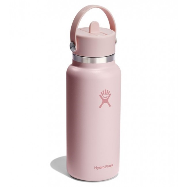 Butelka termiczna Hydro Flask 32 Oz Wide Flex Straw Cap (946 ml) - trillium