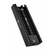 ICY BOX IB-180MC-C31 SSD enclosure Black M.2