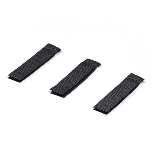 Rittal 7111.350 cable organizer Rack Cable holder Black