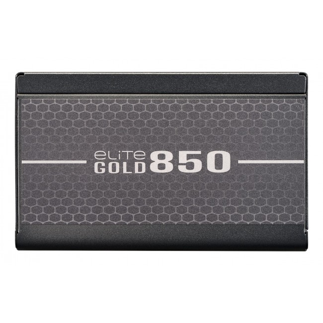 Cooler Master Elite Gold 850 power supply unit 850 W 24-pin ATX ATX Black