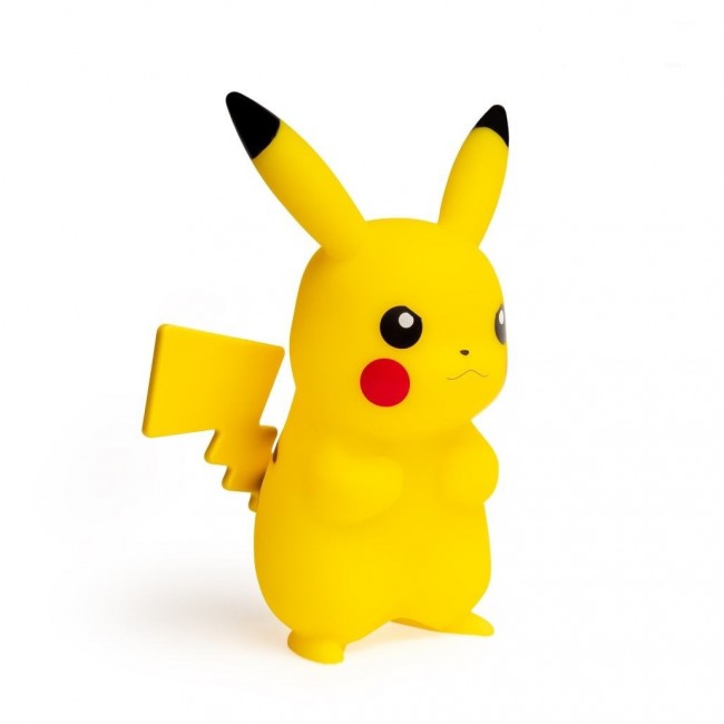 TEKNOFUN Pikachu baby night-light Freestanding Yellow LED