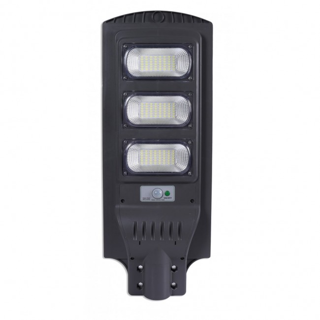 Solar lamp JOCKER 120 + 12W panel + remote