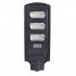 Solar lamp JOCKER 120 + 12W panel + remote