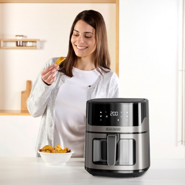 Black+Decker deep fat fryer BXAF6500E Black+Decker deep fat fryer BXAF6500E
