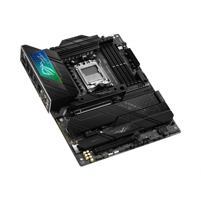 ASUS ROG STRIX X670E-F GAMING WIFI AMD X670 Socket AM5 ATX