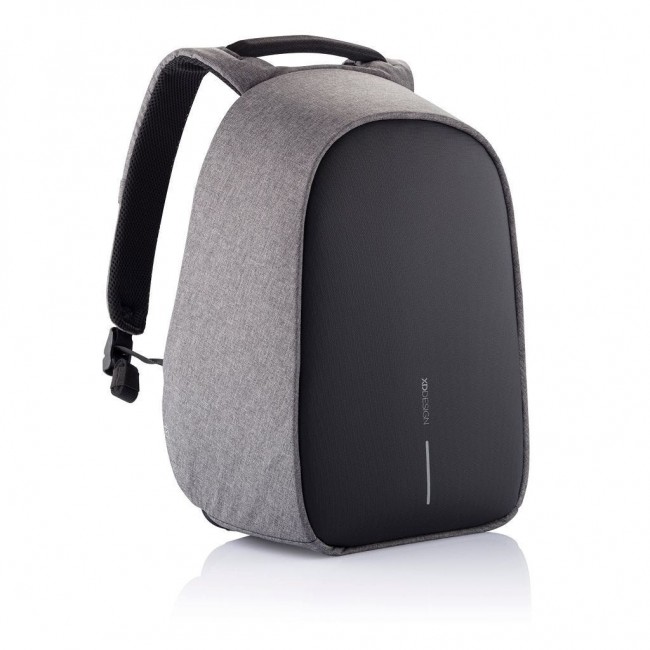 XD DESIGN ANTI-THEFT BACKPACK BOBBY HERO REGULAR GREY P/N: P705.292 XD DESIGN ANTI-THEFT BACKPACK BOBBY HERO REGULAR GREY P/N: P705.292