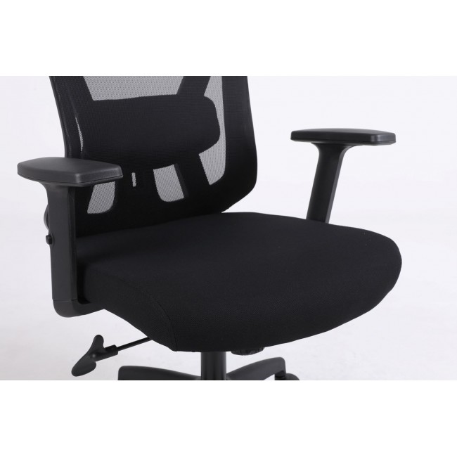 Activejet T5 ergonomic office chair black Activejet T5 ergonomic office chair black