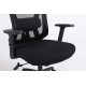 Activejet T5 ergonomic office chair black Activejet T5 ergonomic office chair black
