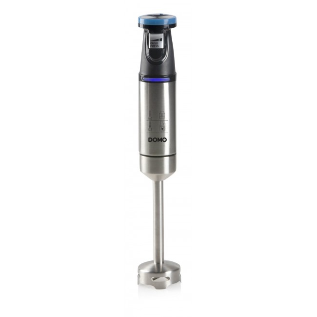 Domo DO9254M Immersion blender 800 W Black, Stainless steel