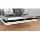 Whirlpool WIO 3T333 E 6.5 Fully built-in 14 place settings D Whirlpool WIO 3T333 E 6.5 Fully built-in 14 place settings D