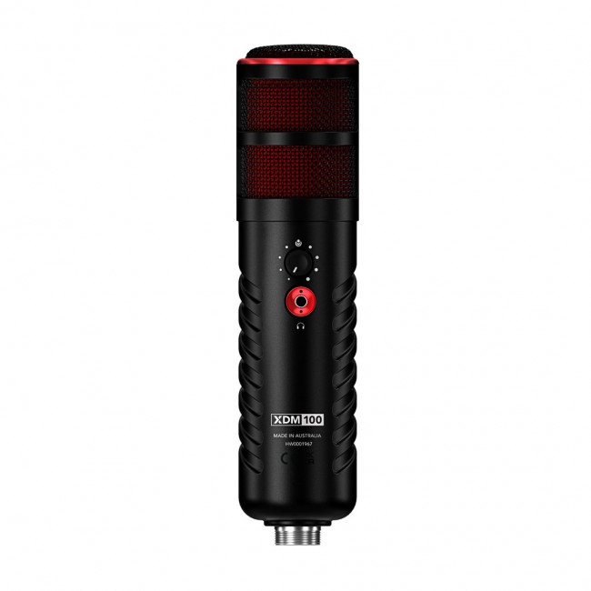 R DE XDM-100 Black PC microphone R DE XDM-100 Black PC microphone
